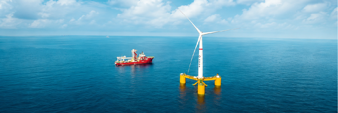 Environmental Impact of Deep Offshore Technology and Sustainable Solutions