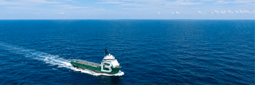 How Vessel Fuel Optimization in Rough Seas Reduces Costs and Improves Safety