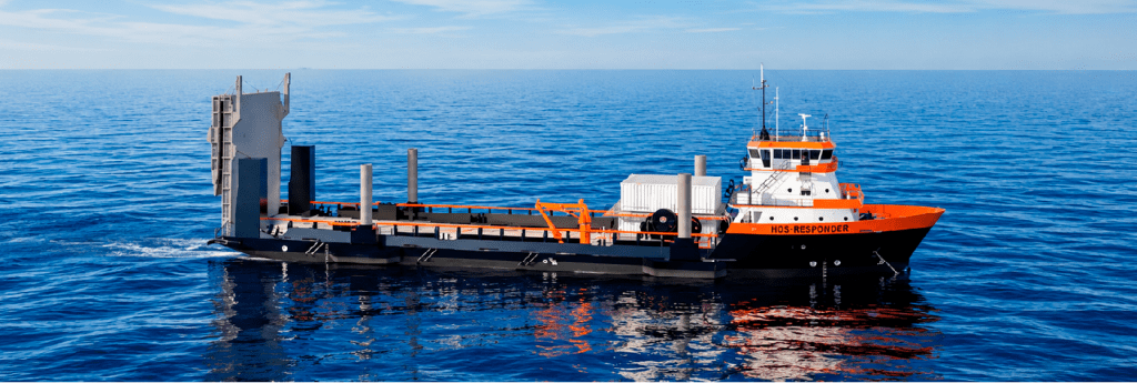 How Technology for Maritime Operations Improves Vessel Performance and Safety