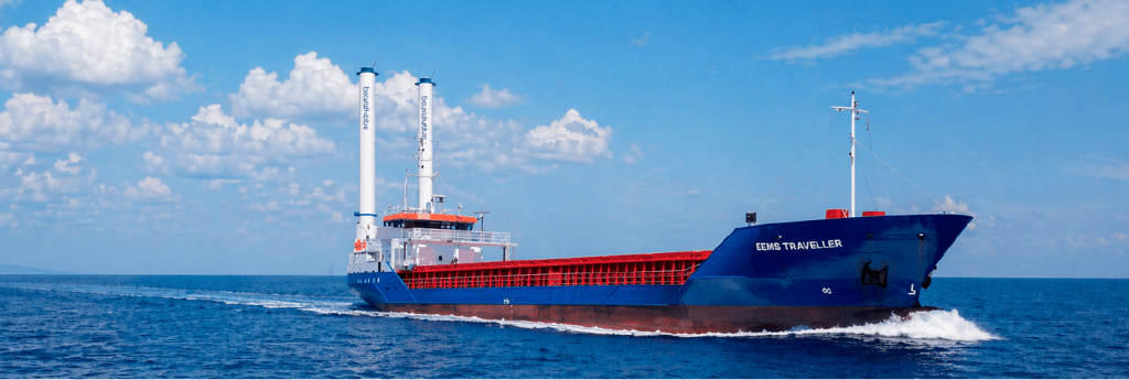 Low Emission Shipping Solutions: Technologies for Cleaner and More Efficient Vessels