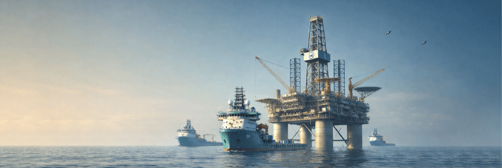 Dynamic Positioning Systems (DPS): How They Work in Offshore Operations