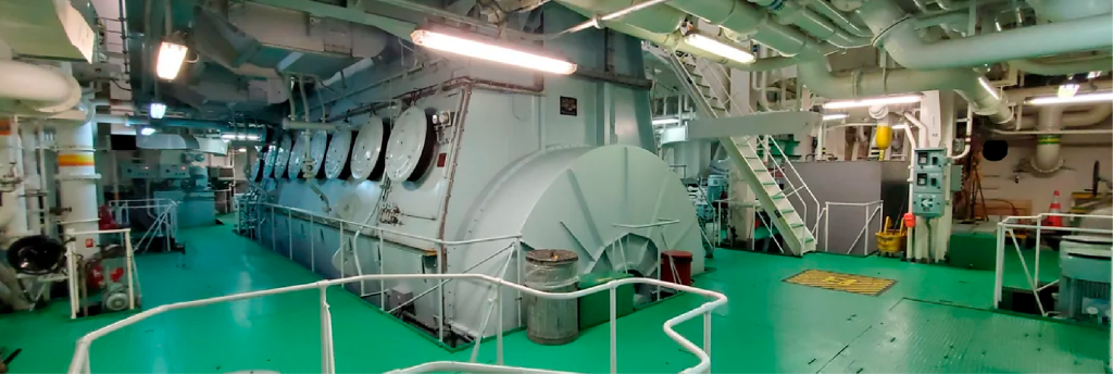 Impact of Engine Health on Vessel Performance and Efficiency