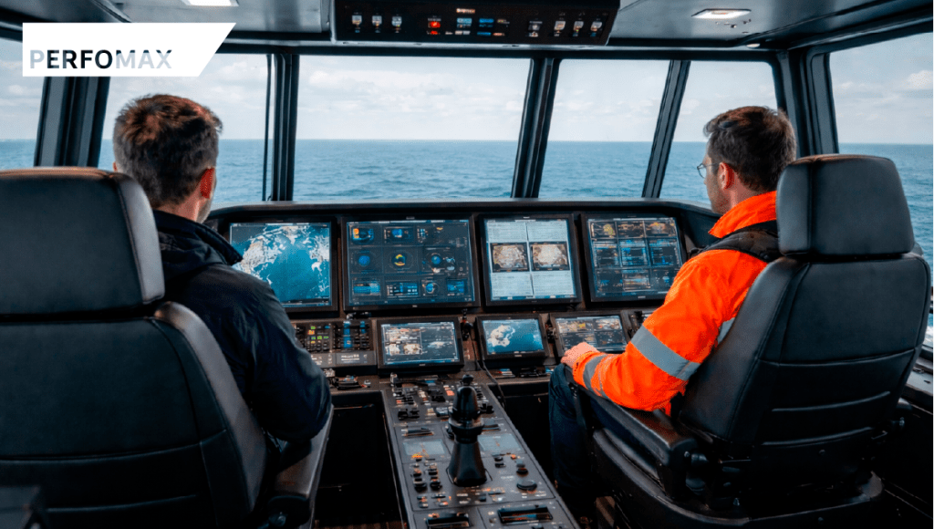 From data collection to real operational awareness